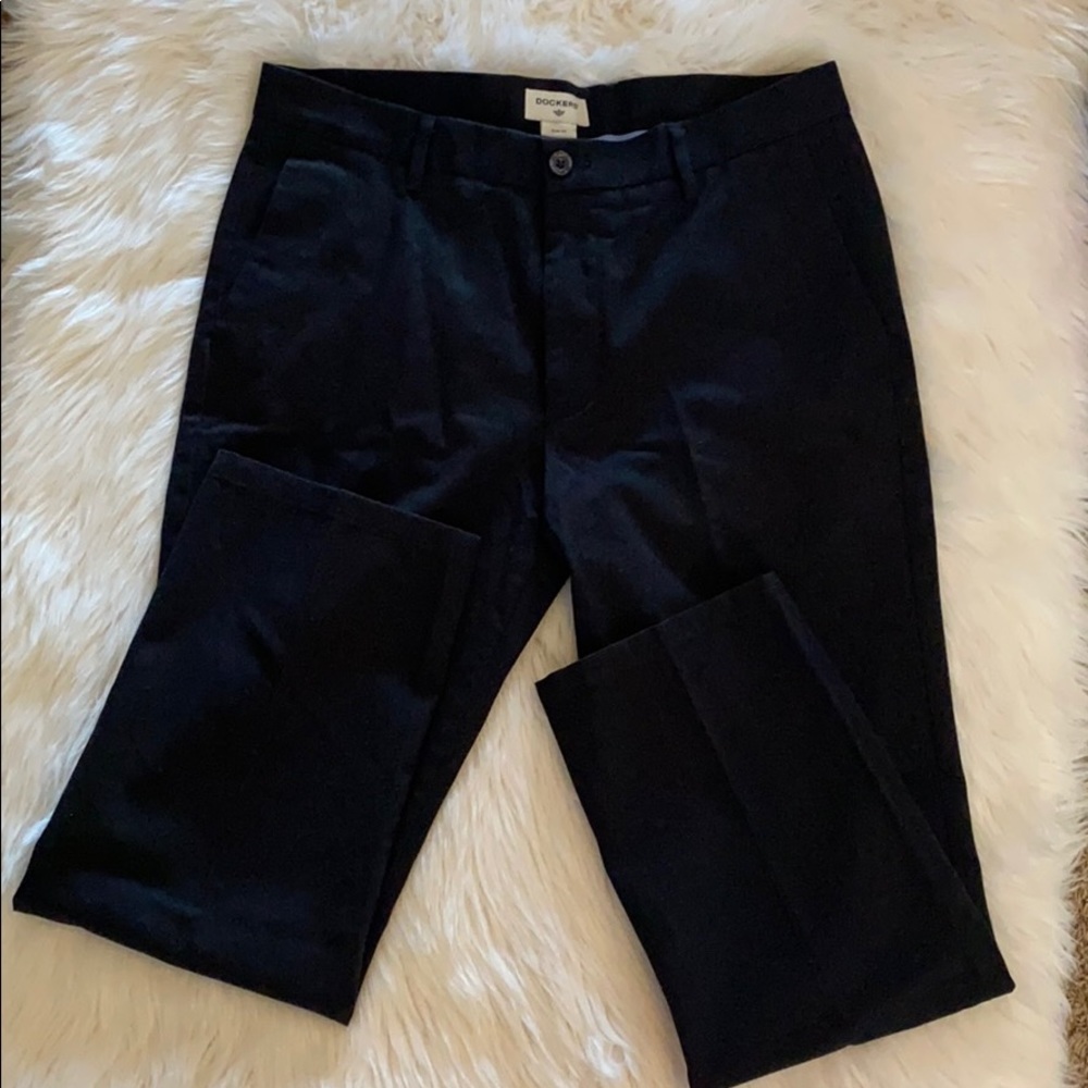Dockers